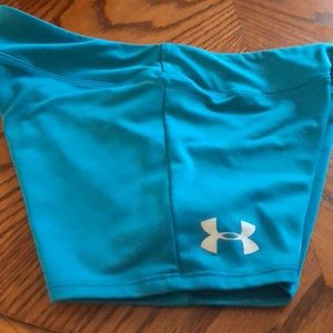 Youth Under Armour shorts